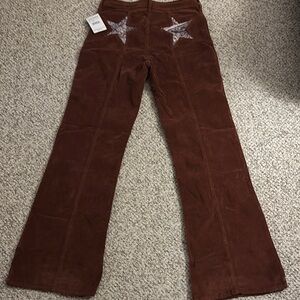 We the free free people corduroy jeans